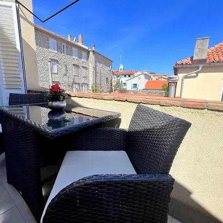 Apartment Old Town Rab Pjaceta *