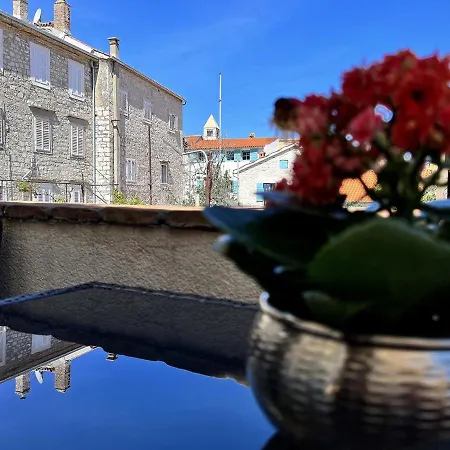 Old Town Rab Pjaceta Rab Town