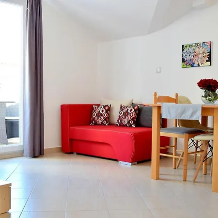 Old Town Rab Pjaceta Apartment *