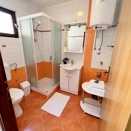 Old Town Rab Pjaceta Apartamento