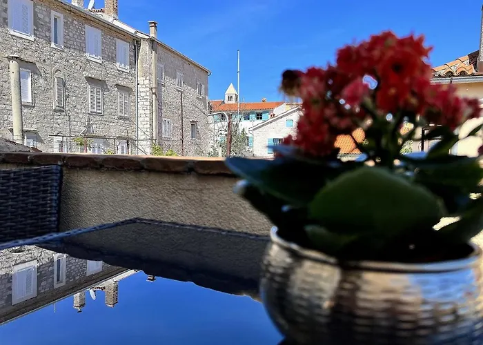 Old Town Rab Pjaceta Rab Town