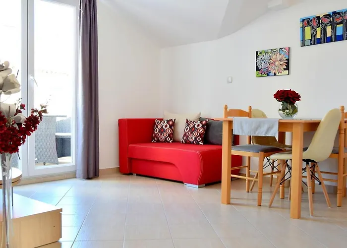 Old Town Rab Pjaceta Lejlighed *