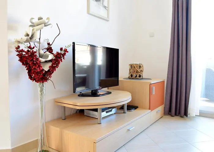 Old Town Rab Pjaceta Lejlighed Rab Town