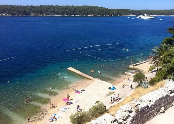 Old Town Rab Pjaceta Rab Town