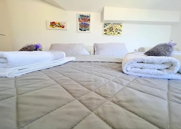 Old Town Rab Pjaceta Lejlighed Rab Town