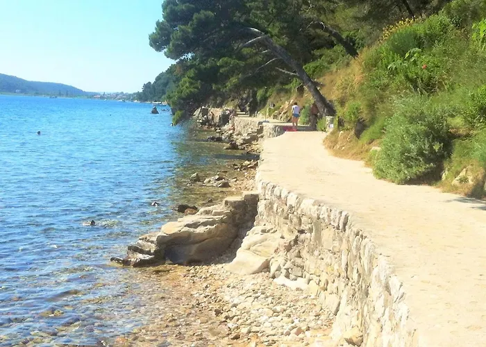 Old Town Rab Pjaceta