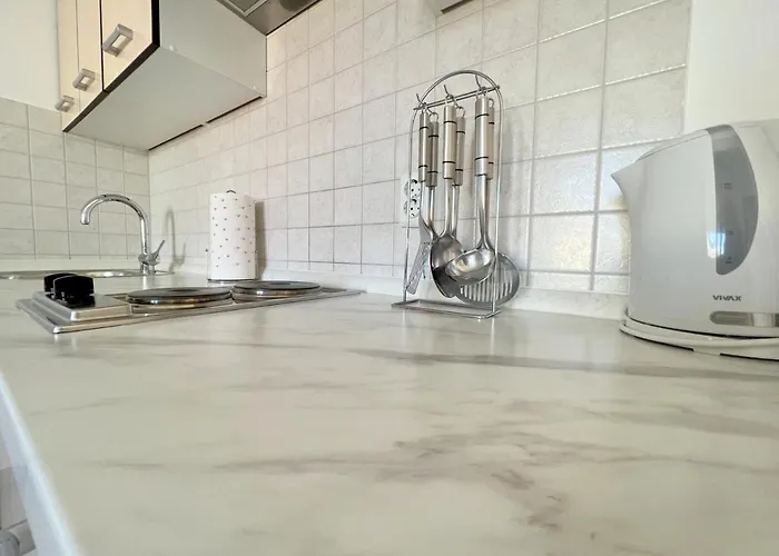 Old Town Rab Pjaceta Lejlighed *