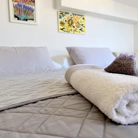 Old Town Rab Pjaceta アパート ラブ