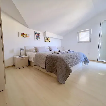 アパート Old Town Rab Pjaceta