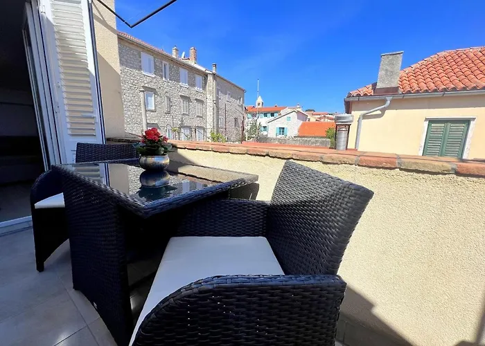 Apartman Old Town Rab Pjaceta *