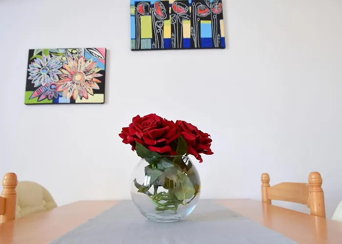 Old Town Rab Pjaceta Apartman *